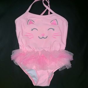 Baby girl bathing suit 18 months!